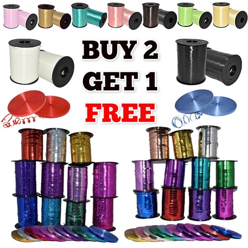Meter curling ribbon - 30,