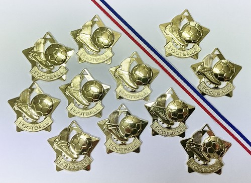 Football star medals 3 - football,