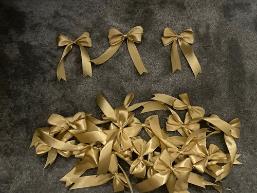 Gold ribbon pre - 25,