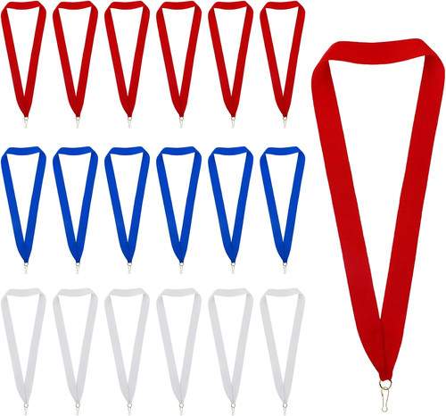Pcs medal ribbons award - 18,