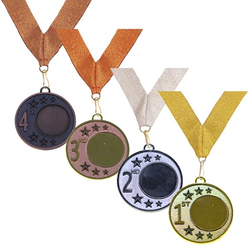 Wholesale medals sports day - medals,