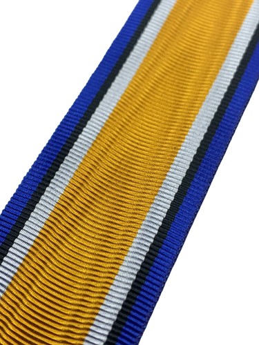World war medal ribbon - 1,