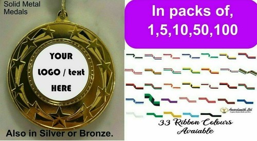 Event medals packs - medals,