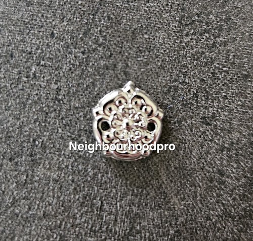 Silver campaign rosette for - silver,