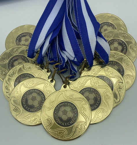 Man the match medals - man,