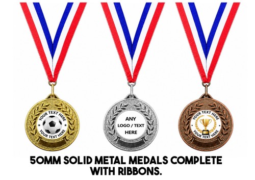 Value medal packs - value,