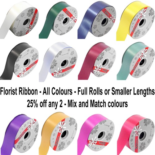 Poly florist ribbon wedding - poly,