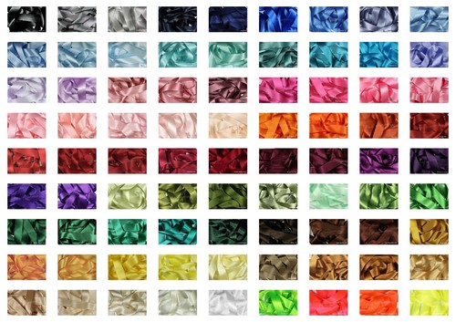 Berisfords double satin ribbon - berisfords,
