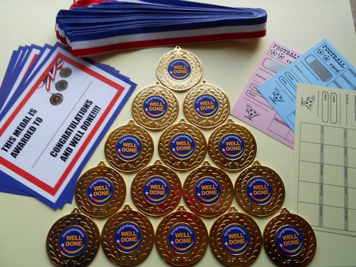 Well done and congratulations - done,
