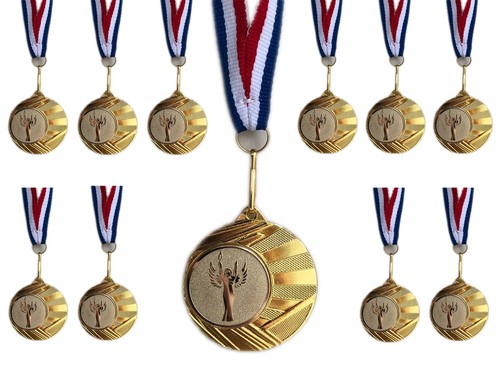20x winners medals 40mm - 20x,