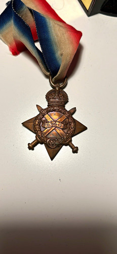 Great britain 1914 star - great,
