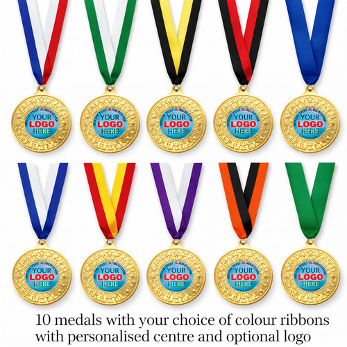 Medals and your - 10, choice
