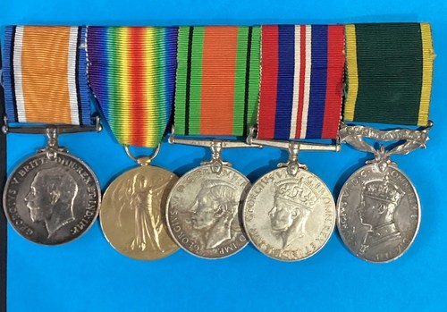 Ww1 ww2 medals - ww1/ww2, tank