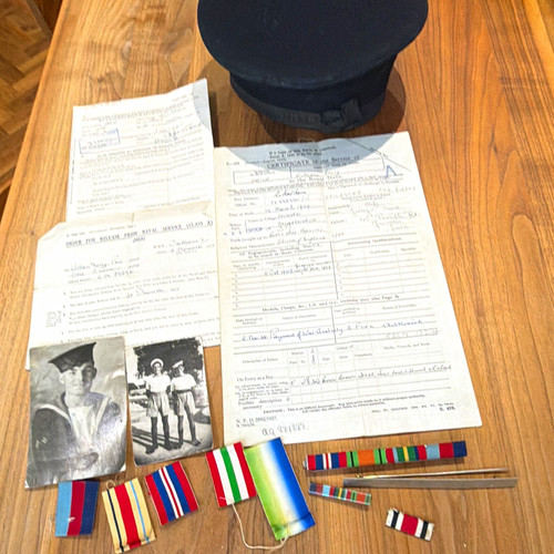 Ww2 royal navy issued - ww2,