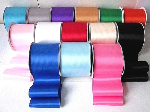 Quality satin sash ribbon - quality,
