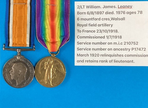 Ww1 medals royal - ww1,