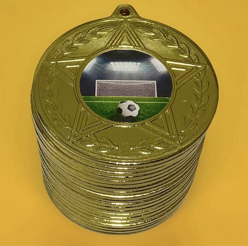 Footballers medals 20 with - medals, x