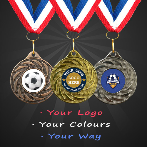 Personalised football man - man, of