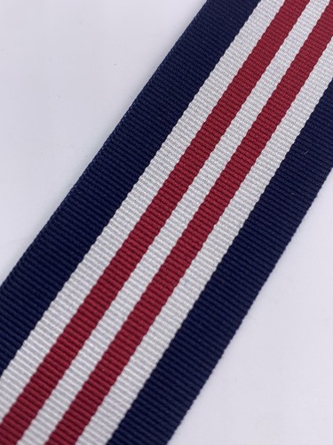 Military medal ribbon - medal, (mm)