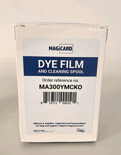 Magicard ma300ymcko colour - magicard,
