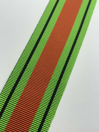 Defence medal ribbon ww2 - defence, ribbon,