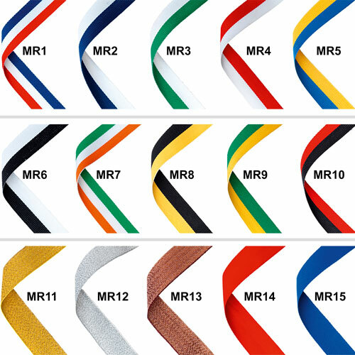 Medal ribbons colour - ribbons,