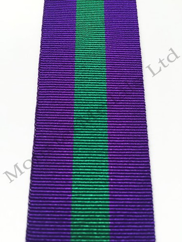 General service medal gsm - service,