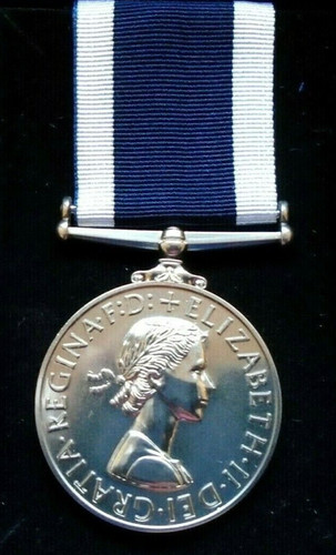 Erii royal navy long service - erii,