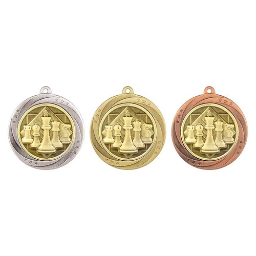 Chess medals ribbons - &,