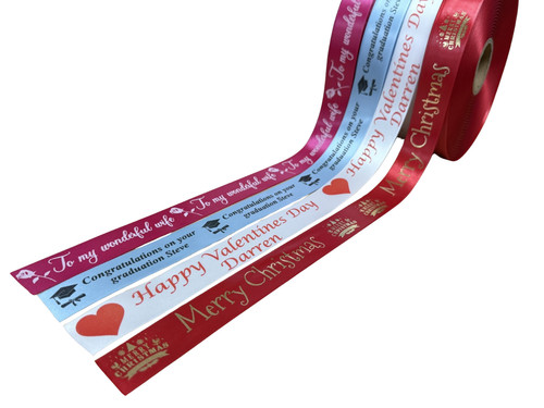 Personalised printed luxury - personalised,