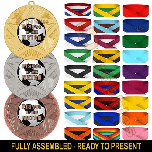 Player the match medals - medals, &