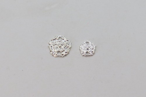 Standard silver rosettes for - rosettes,