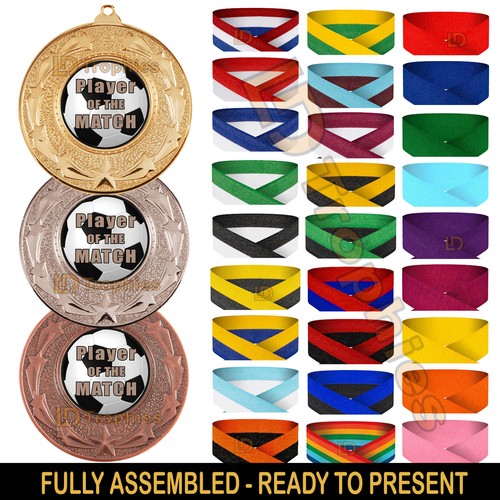 Player the match medals - player,