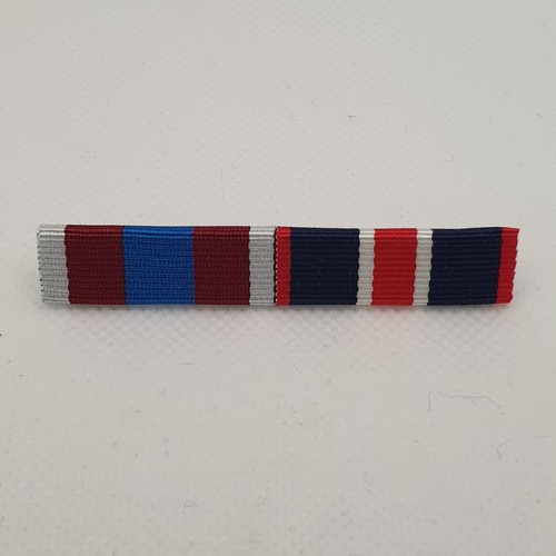 Ribbon bar clutch - and, made