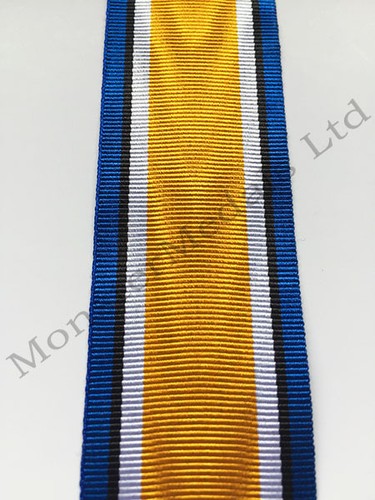 Ww1 british war medal - war, full