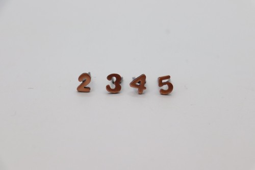 Nato medal numerals various - numerals,