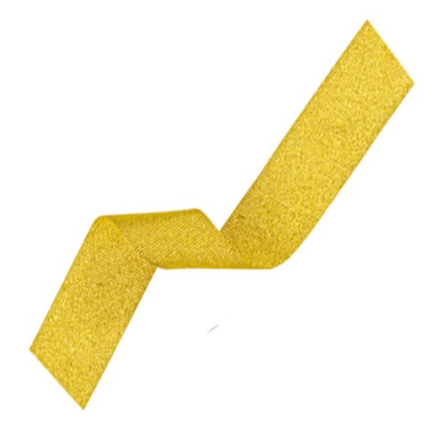 Metallic medal ribbons - metallic,