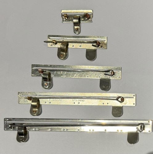 Medal mounting brooch bars - medal,