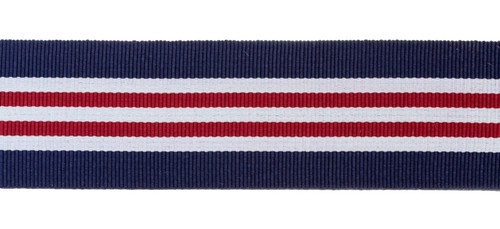 Military medal ribbon - 55.,