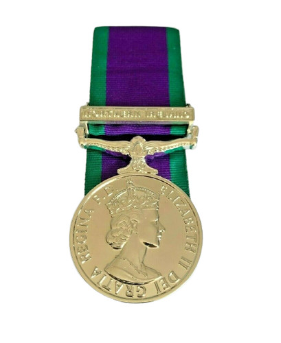 General service medal - general,