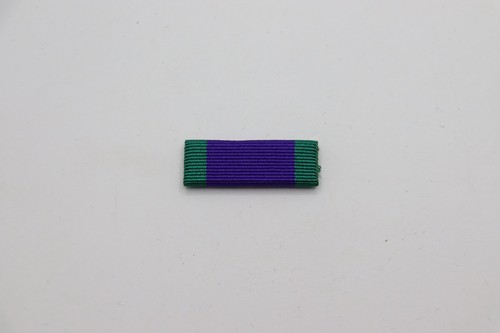 General service medal - service,