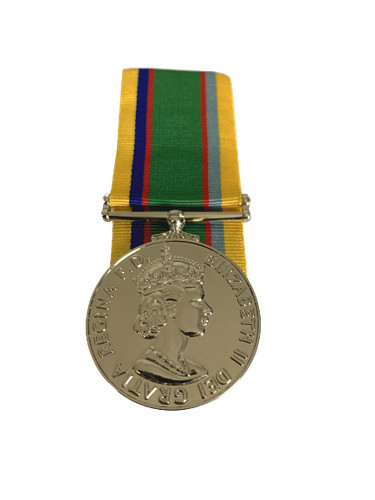 Eiir cadet forces medal full - eiir,