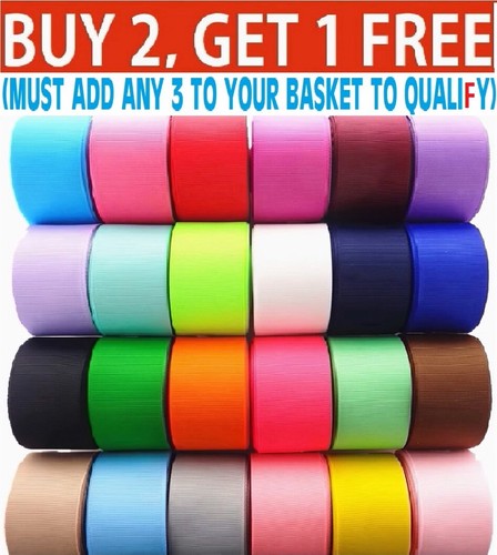 Grosgrain ribbon 10 - 5,, mtrs