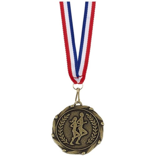 Unisex running medals with - unisex,