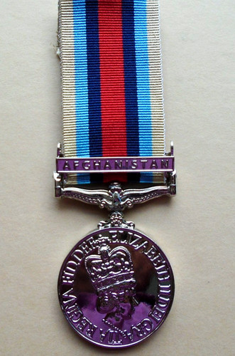 Operational service medal 2000 - service,