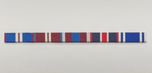 Medal ribbon bar - customised,