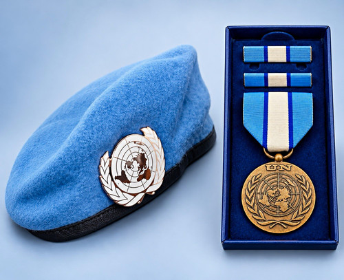United nations medal - nations, un